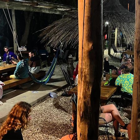 Finisterre Hostel Ла-Педрера Экстерьер фото