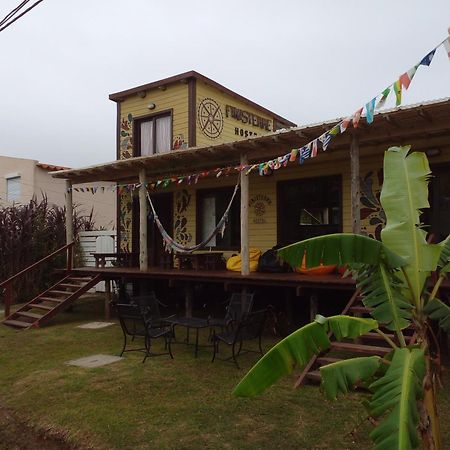 Finisterre Hostel Ла-Педрера Экстерьер фото