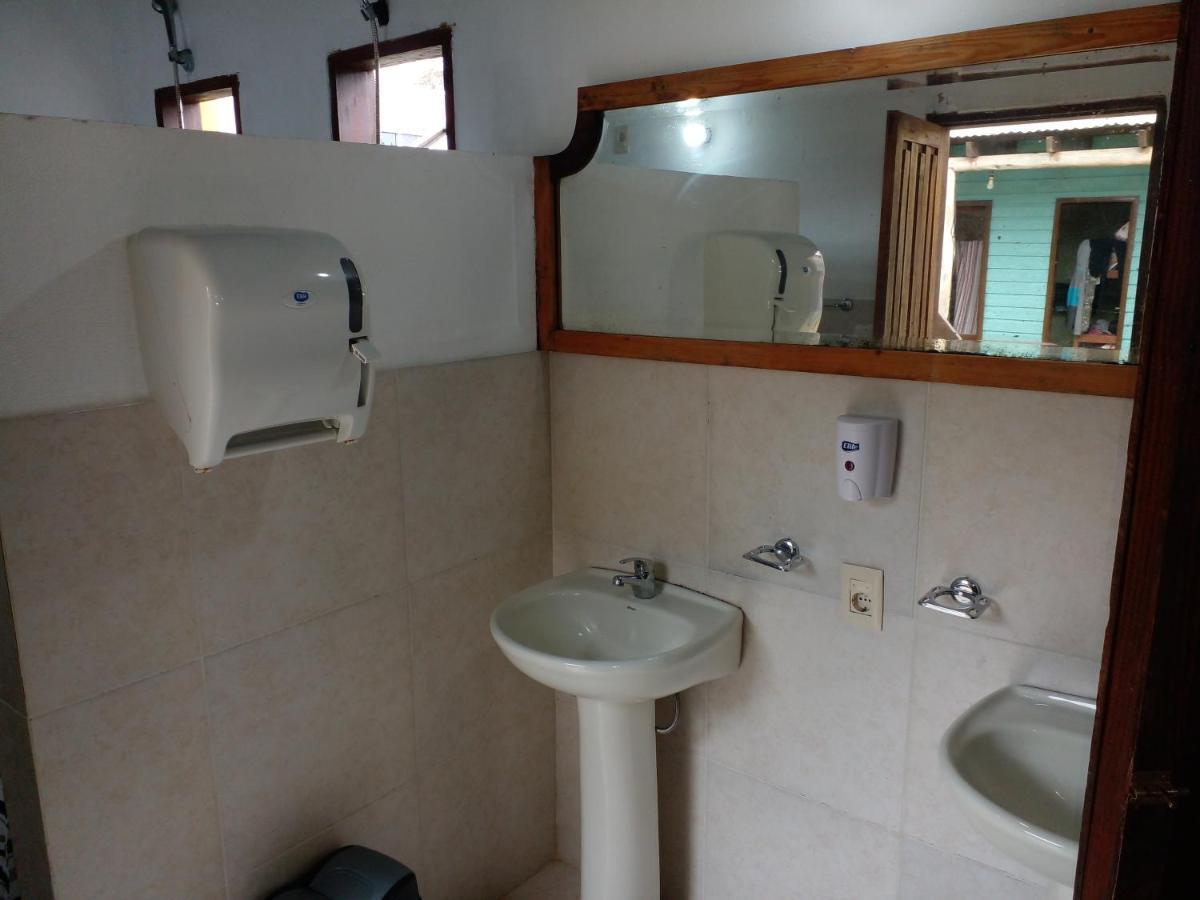 Finisterre Hostel Ла-Педрера Экстерьер фото