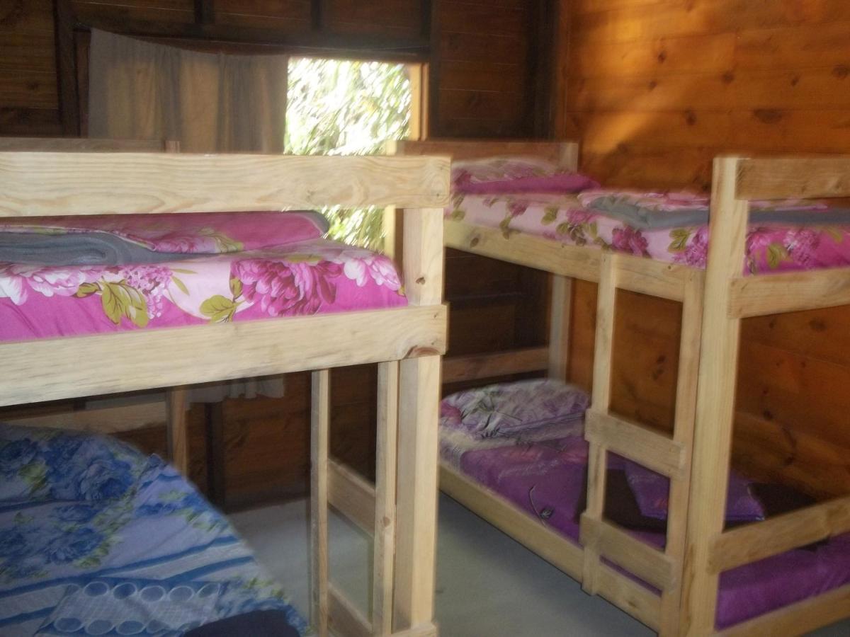 Finisterre Hostel Ла-Педрера Экстерьер фото