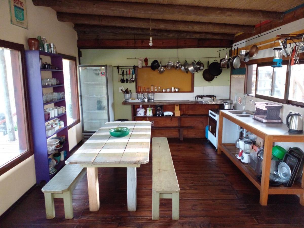 Finisterre Hostel Ла-Педрера Экстерьер фото