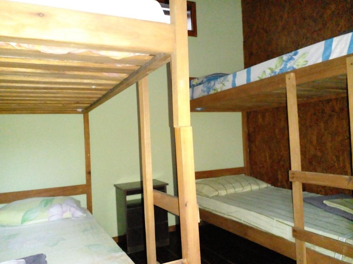Finisterre Hostel Ла-Педрера Экстерьер фото