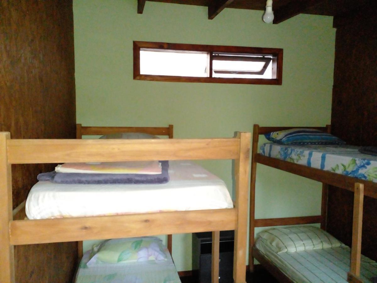 Finisterre Hostel Ла-Педрера Экстерьер фото