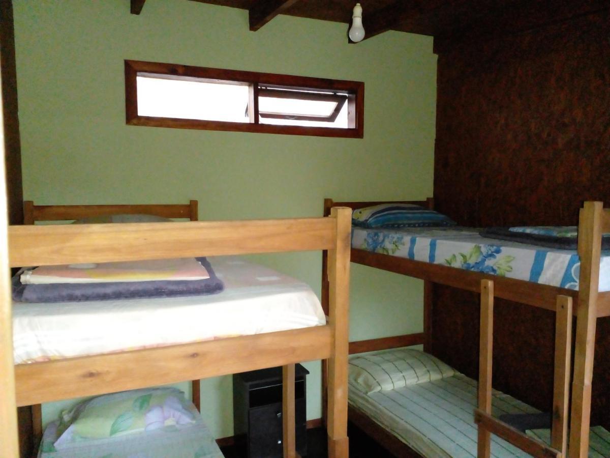 Finisterre Hostel Ла-Педрера Экстерьер фото