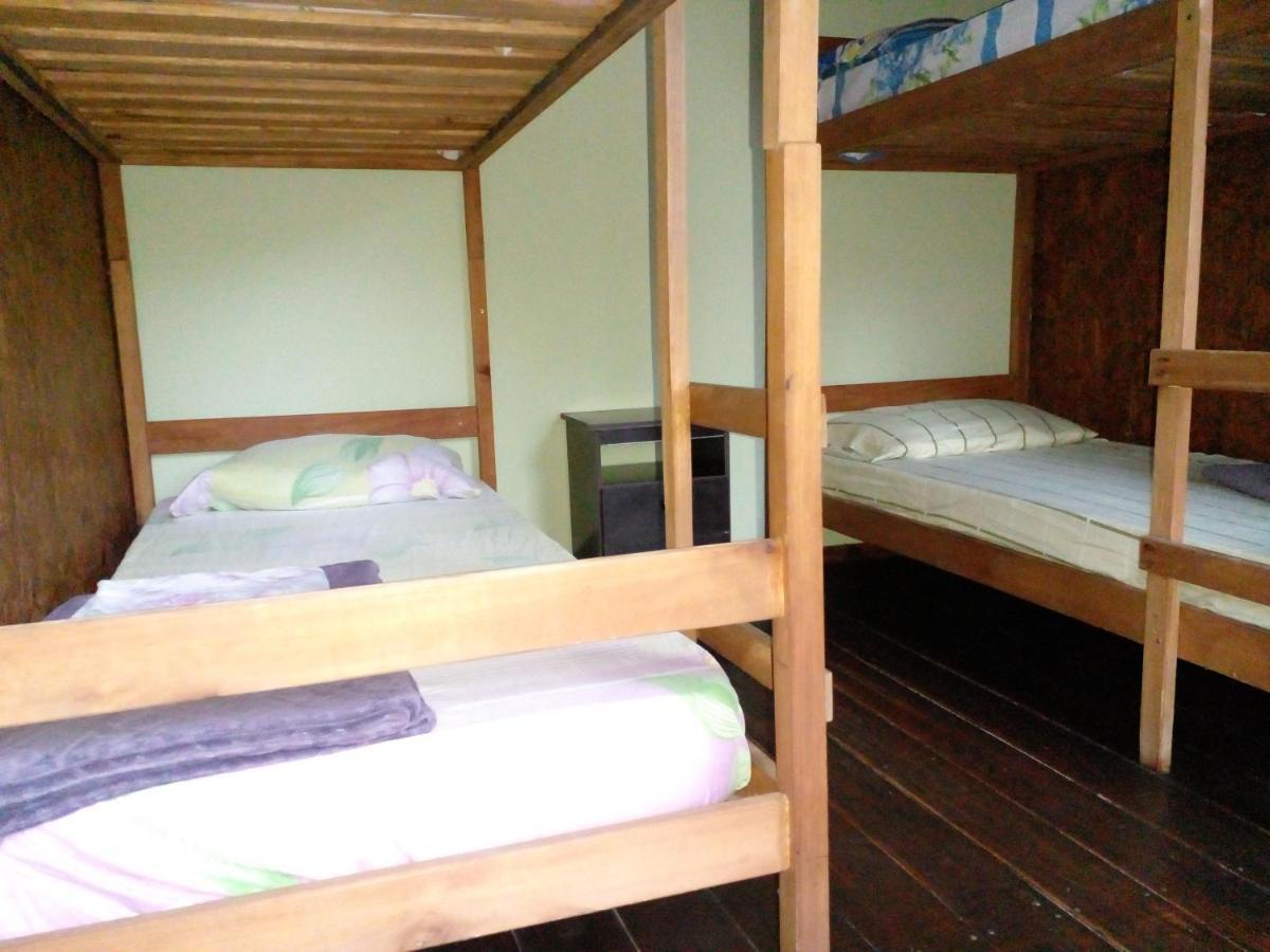 Finisterre Hostel Ла-Педрера Экстерьер фото