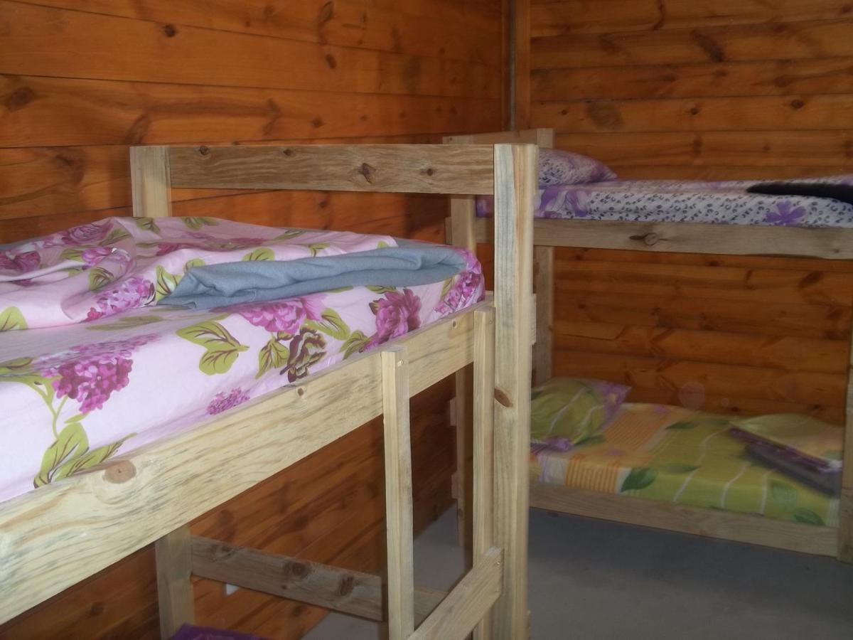 Finisterre Hostel Ла-Педрера Экстерьер фото