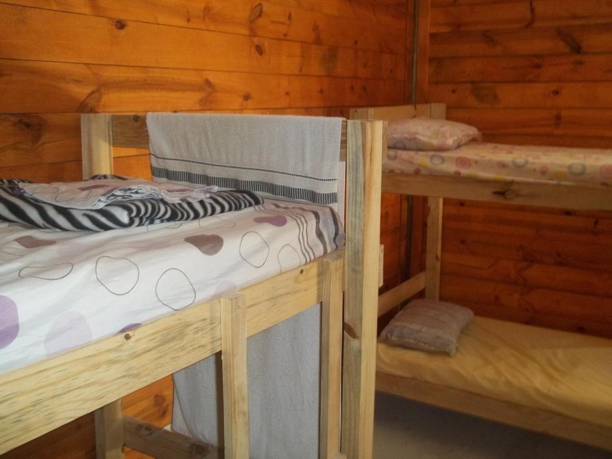 Finisterre Hostel Ла-Педрера Экстерьер фото