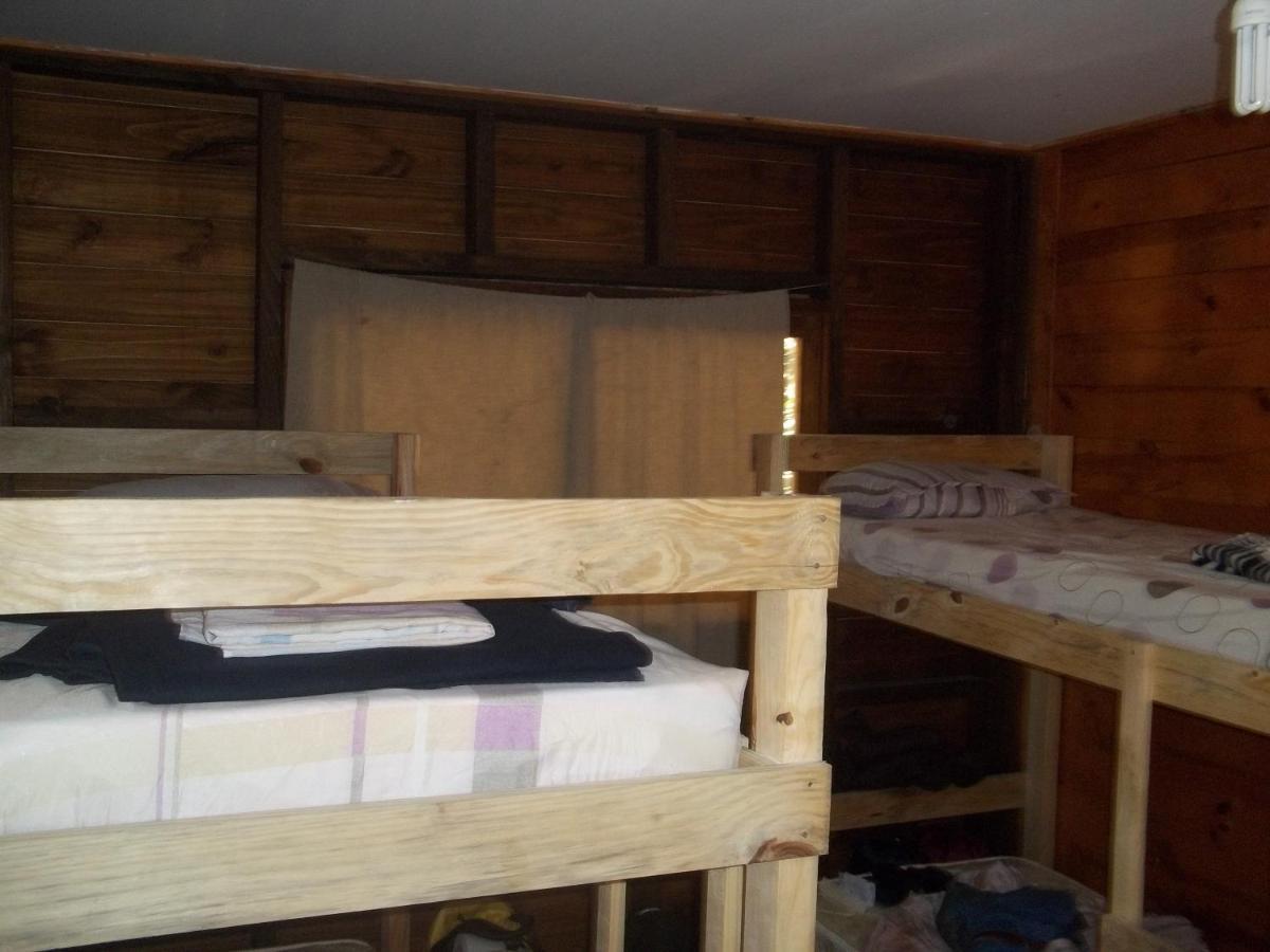 Finisterre Hostel Ла-Педрера Экстерьер фото
